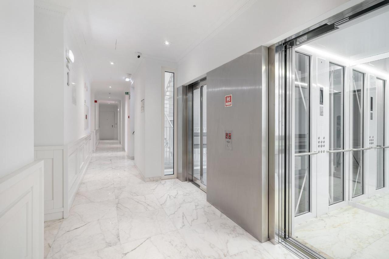 Whome | The Boulevard Prime Location & Timeless Luxury Lisboa Exterior foto