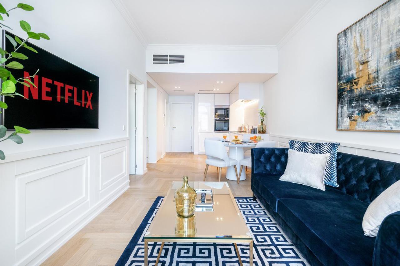Whome | The Boulevard Prime Location & Timeless Luxury Lisboa Exterior foto