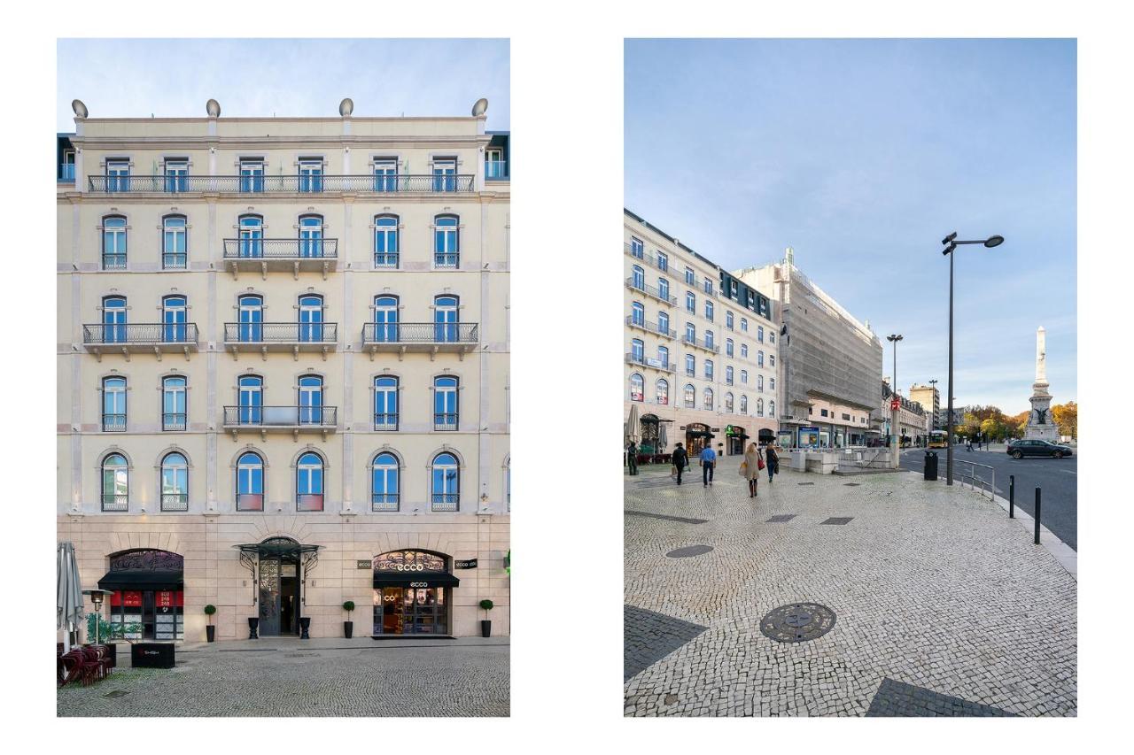 Whome | The Boulevard Prime Location & Timeless Luxury Lisboa Exterior foto