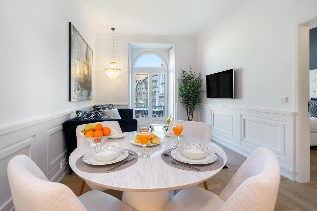 Whome | The Boulevard Prime Location & Timeless Luxury Lisboa Exterior foto