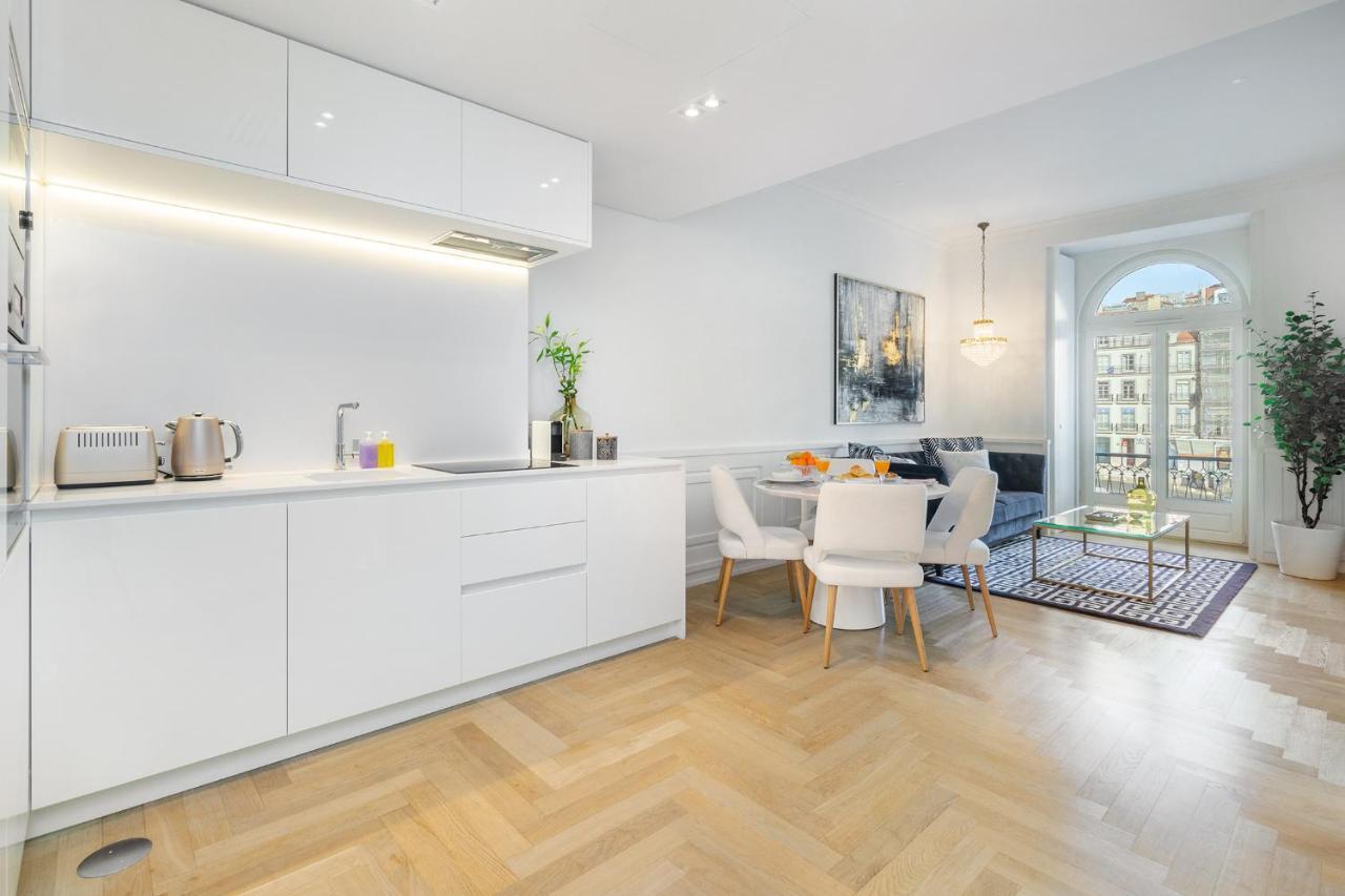 Whome | The Boulevard Prime Location & Timeless Luxury Lisboa Exterior foto