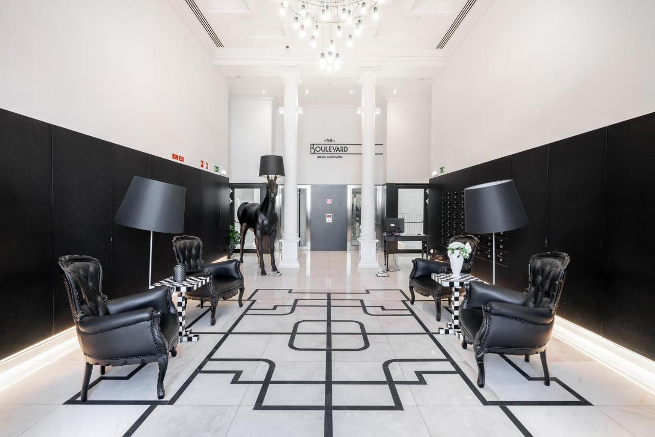 Whome | The Boulevard Prime Location & Timeless Luxury Lisboa Exterior foto