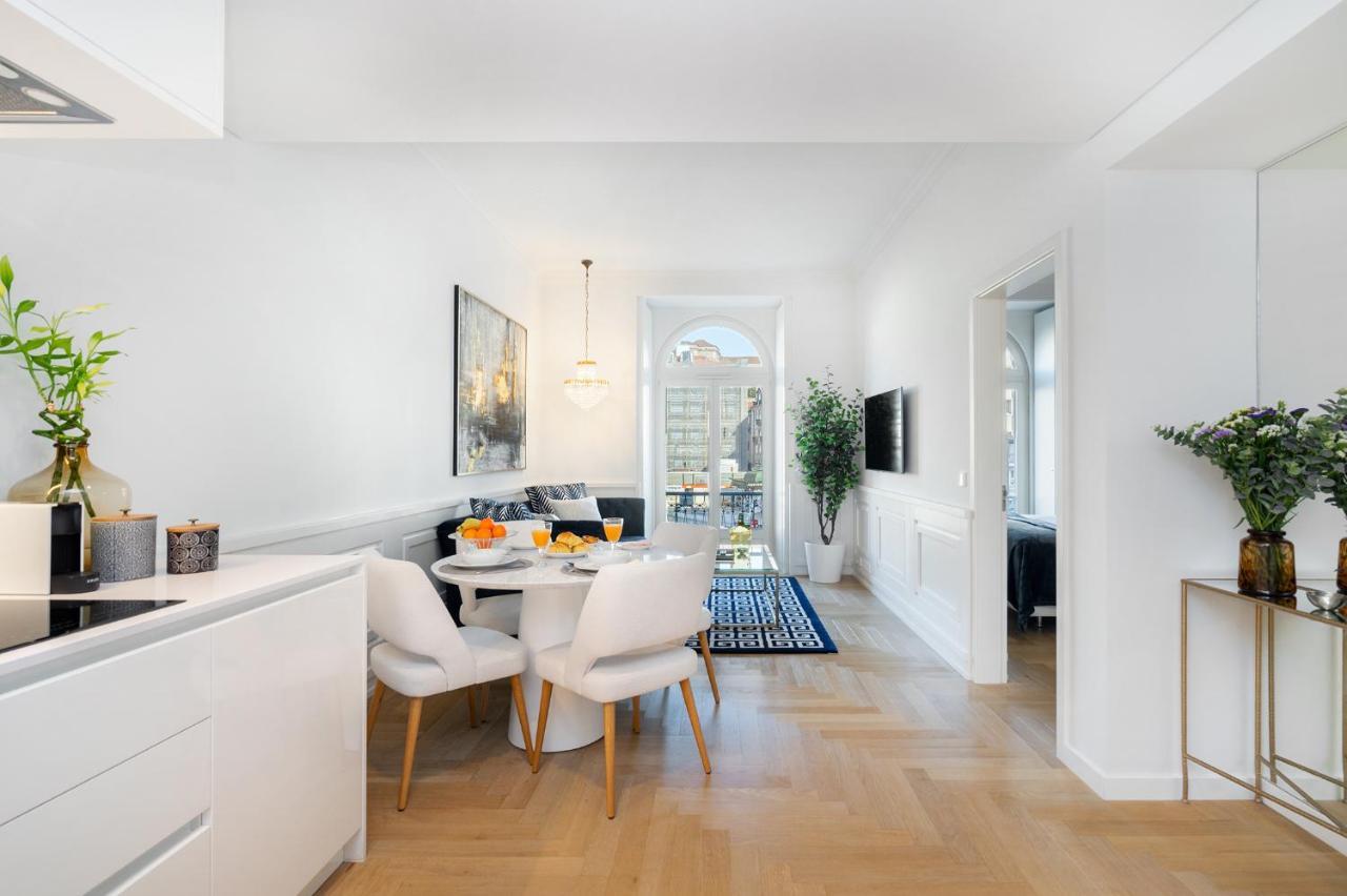 Whome | The Boulevard Prime Location & Timeless Luxury Lisboa Exterior foto